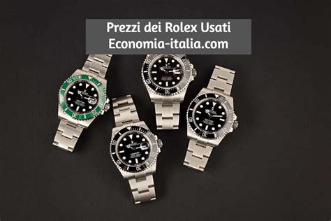 come capire un valore di un rolex|quanto vale un orolock.